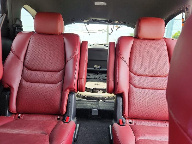 Photo 10 from auction – 2021 MAZDA CX-9 with VIN JM3TCBDY1M0538686