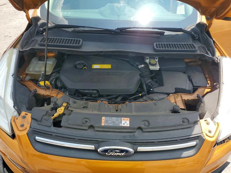 Photo 12 from auction – 2016 FORD ESCAPE with VIN 1FMCU9GX1GUC01610