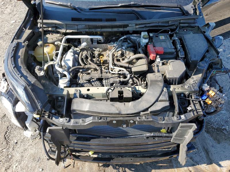 Photo 12 from auction – 2023 MITSUBISHI OUTLANDER with VIN JA4J4TA86PZ055924