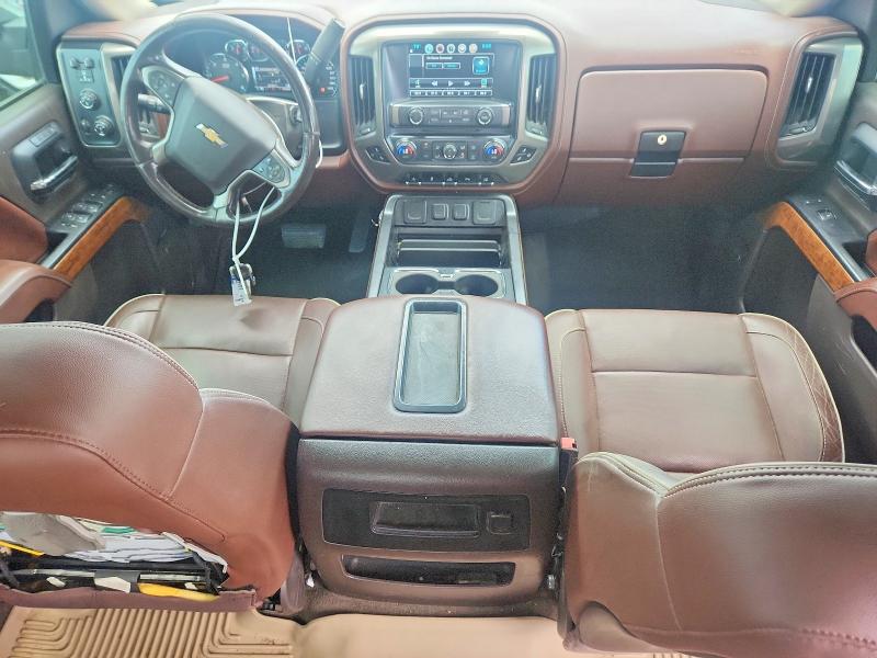 Photo 8 from auction – 2015 CHEVROLET SILVERADO with VIN 3GCUKTEC0FG431751
