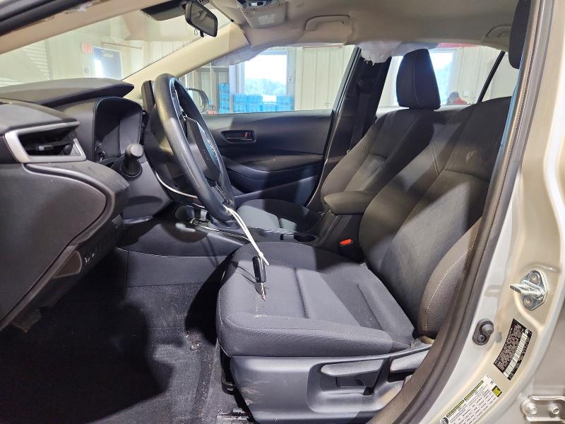 Photo 7 from auction – 2025 TOYOTA COROLLA with VIN 5YFB4MDEXSP335446