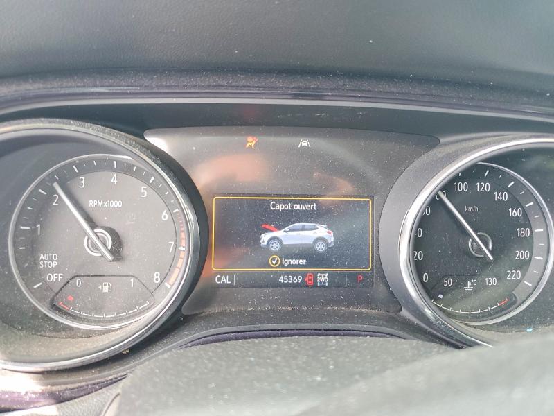 Photo 9 from auction – 2022 BUICK ENCORE GX with VIN KL4MMESLXNB130951