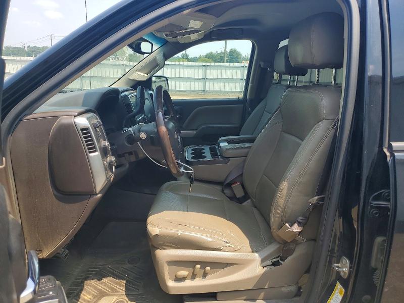 Photo 7 from auction – 2017 CHEVROLET SILVERADO with VIN 3GCUKREC9HG485295