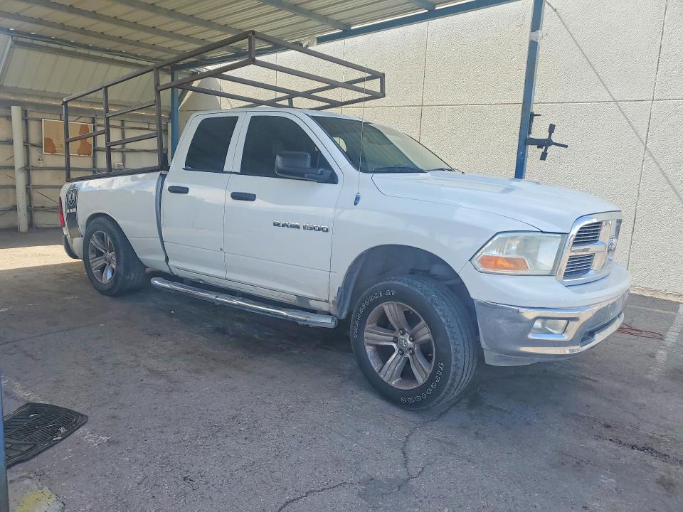 Zdjęcie 4 z aukcji – 2012 DODGE RAM 1500 z VIN 1C6RD7FP1CS276034