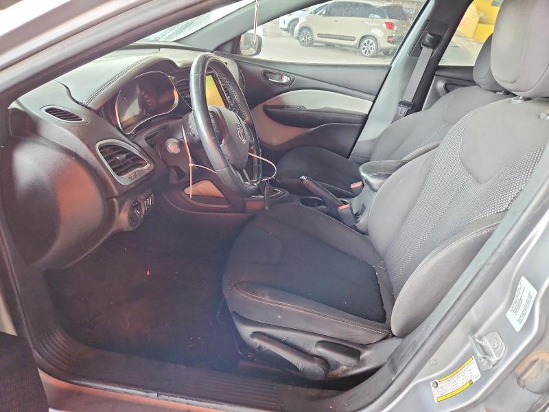Photo 7 from auction – 2015 DODGE DART with VIN 1C3CDFBB4FD346321