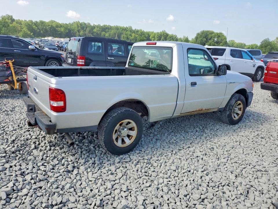 Photo 3 from auction – 2011 FORD RANGER with VIN 1FTKR1AD7BPA85581