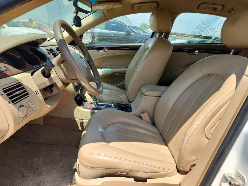 Фото 7 с аукциона – 2006 BUICK LUCERNE с VIN 1G4HD57266U189570