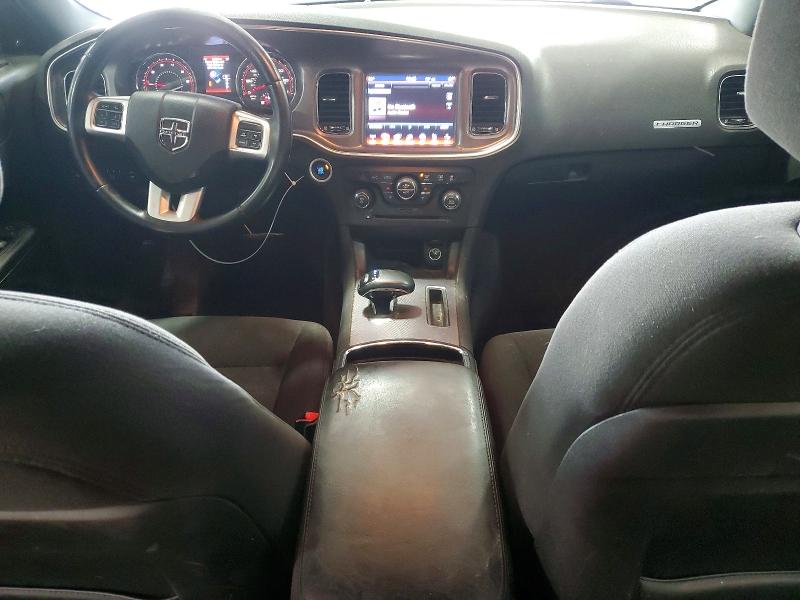 Photo 8 from auction – 2013 DODGE CHARGER with VIN 2C3CDXJG4DH572071