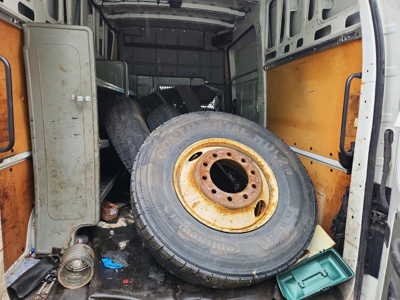 Photo 10 from auction – 2019 NISSAN NV with VIN 1N6AF0LY8KN804019