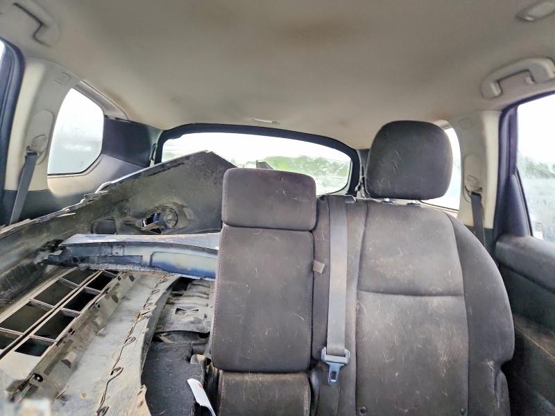 Photo 10 from auction – 2015 NISSAN PATHFINDER with VIN 5N1AR2MM6FC692741