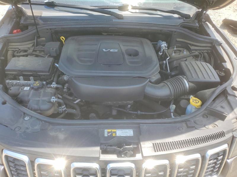 Photo 12 from auction – 2017 JEEP GRAND CHEROKEE with VIN 1C4RJEBG4HC868542