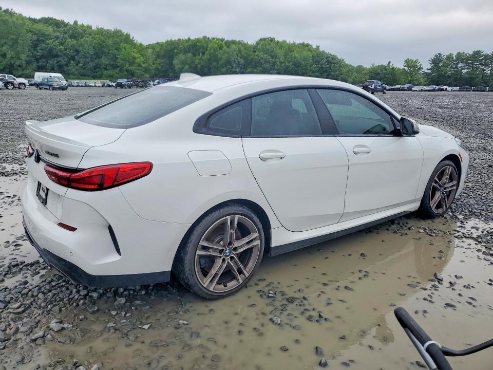 Photo 3 from auction – 2020 BMW M235XI with VIN WBA13AL07L7F58839