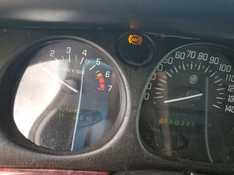 Photo 9 from auction – 2005 BUICK LESABRE with VIN 1G4HR54K15U278483