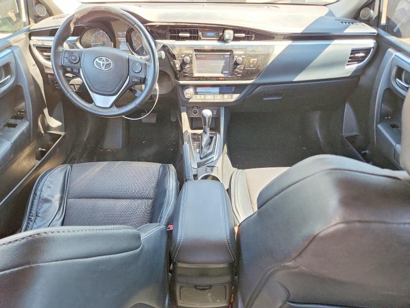 Photo 8 from auction – 2015 TOYOTA COROLLA with VIN 5YFBURHE7FP216850