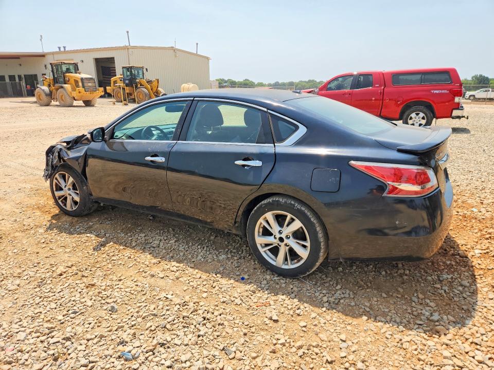 Photo 2 from auction – 2015 NISSAN ALTIMA with VIN 1N4AL3AP6FC142794