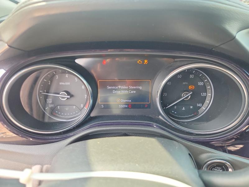 Photo 9 from auction – 2023 BUICK ENCORE GX with VIN KL4MMBS23PB092777