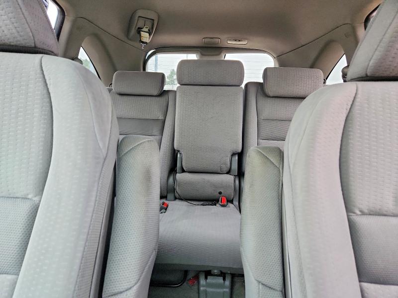 Photo 10 from auction – 2007 HONDA CR-V with VIN JHLRE385X7C006636