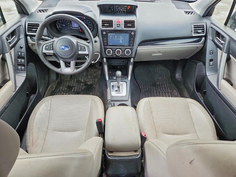 Photo 8 from auction – 2017 SUBARU FORESTER with VIN JF2SJAJC6HH402091