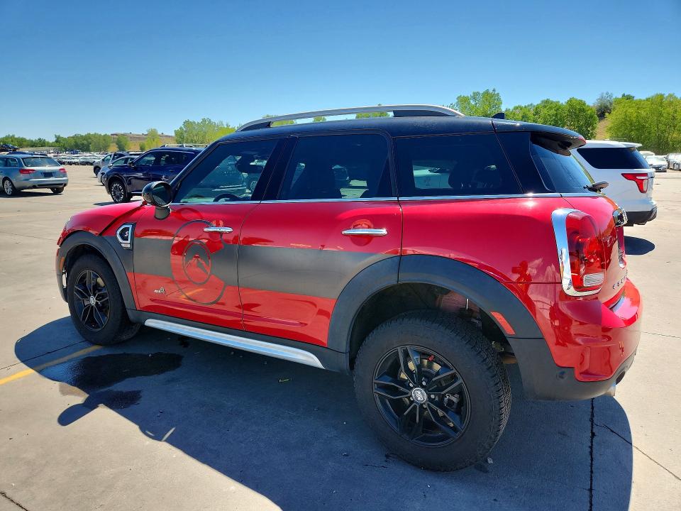 Photo 2 from auction – 2019 MINI COOPER with VIN WMZYT5C58K3J87763
