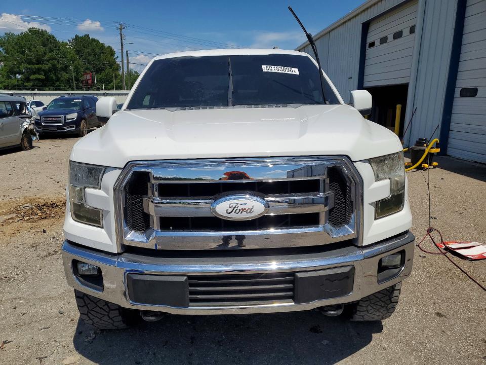 Photo 5 from auction – 2017 FORD F150 with VIN 1FTEW1EF0HFB73551