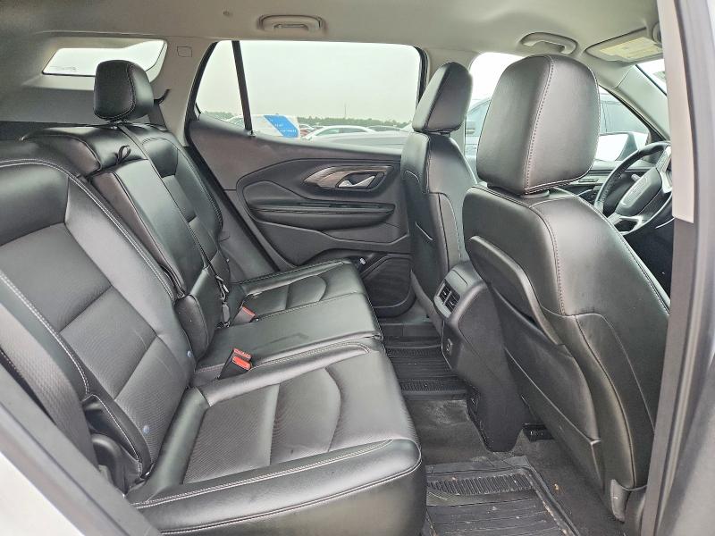 Photo 10 from auction – 2023 GMC TERRAIN with VIN 3GKALPEG9PL151916