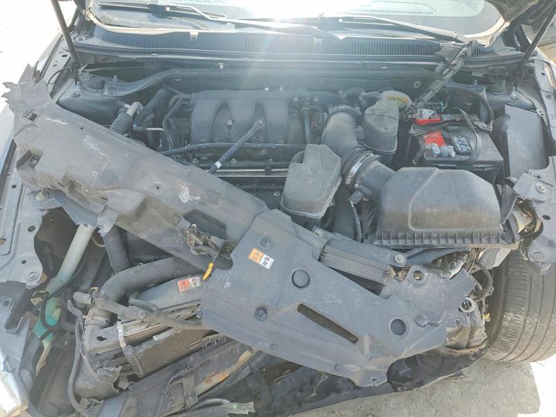 Photo 11 from auction – 2013 FORD TAURUS with VIN 1FAHP2E87DG118316