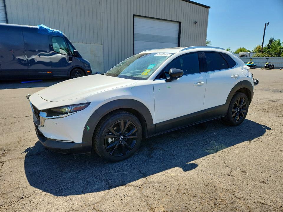 2022 MAZDA CX-30 - Търг №61890626