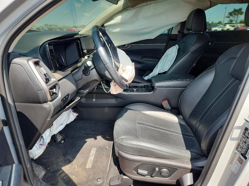 Photo 7 from auction – 2022 KIA SORENTO with VIN 5XYRLDLC6NG107227