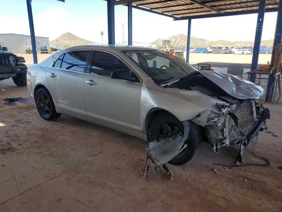 Photo 4 from auction – 2011 CHEVROLET MALIBU with VIN 1G1ZB5E12BF142911