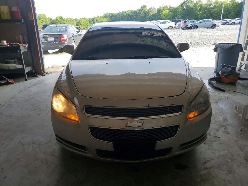 Photo 5 from auction – 2011 CHEVROLET MALIBU with VIN 1G1ZC5E16BF200435