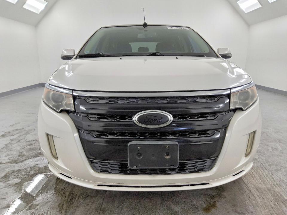 Photo 5 from auction – 2014 FORD EDGE with VIN 2FMDK3AK4EBA68199