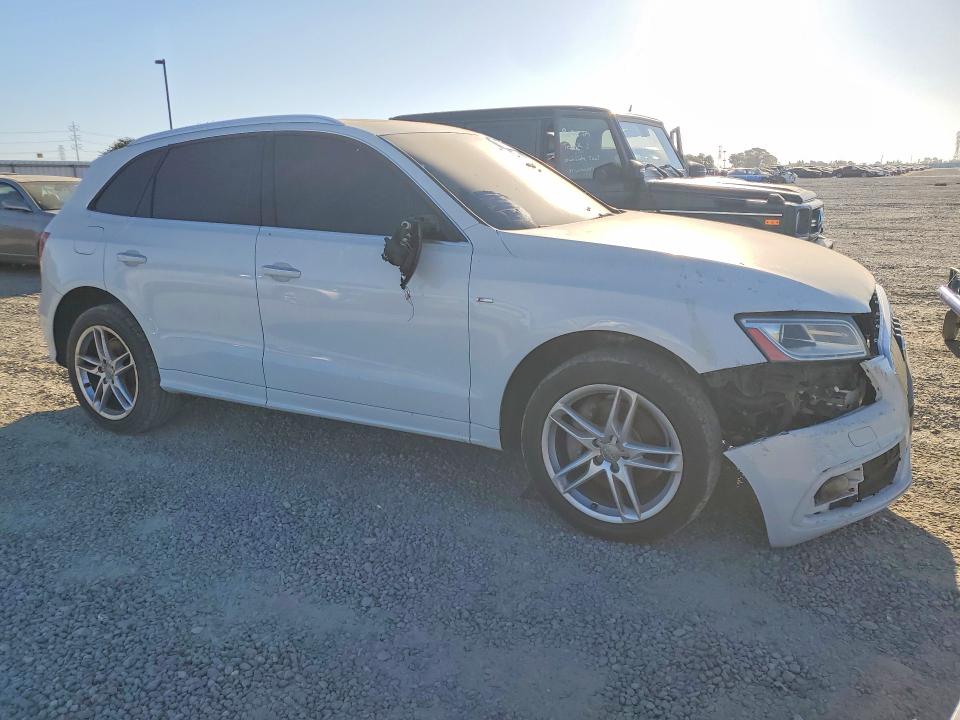 Photo 4 from auction – 2015 AUDI Q5 with VIN WA1DGAFP1FA079988