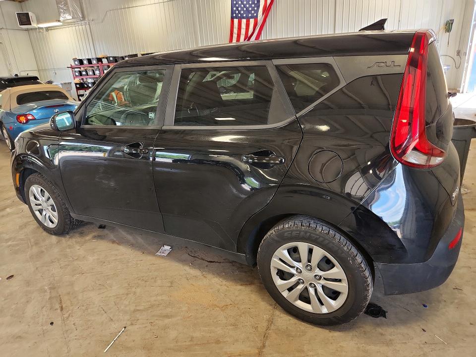 Photo 2 from auction – 2020 KIA SOUL with VIN KNDJ23AU5L7723906