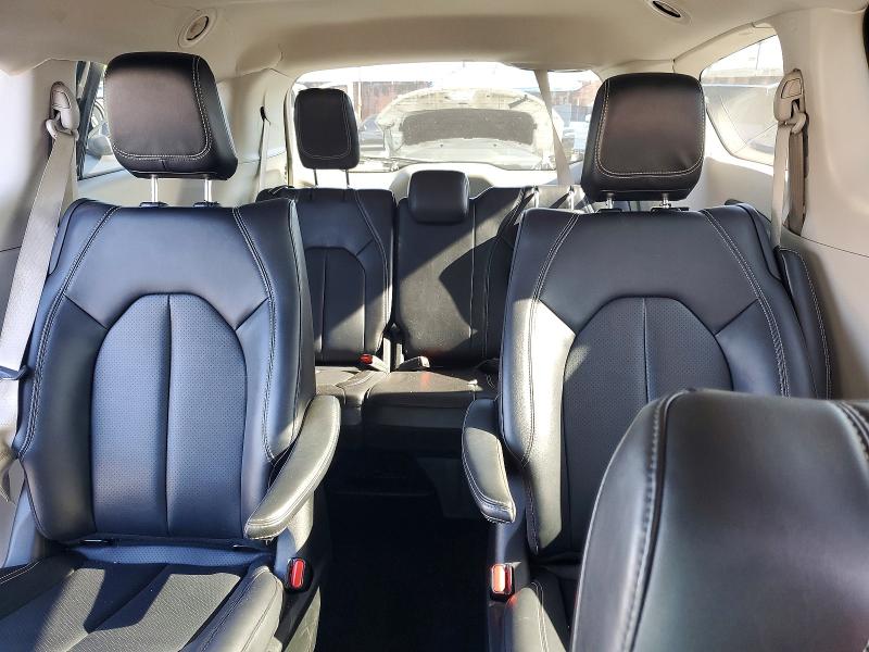 Photo 10 from auction – 2024 CHRYSLER PACIFICA with VIN 2C4RC1S74RR150033