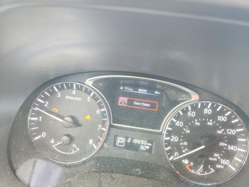 Photo 9 from auction – 2014 NISSAN PATHFINDER with VIN 5N1AR2MM8EC660100