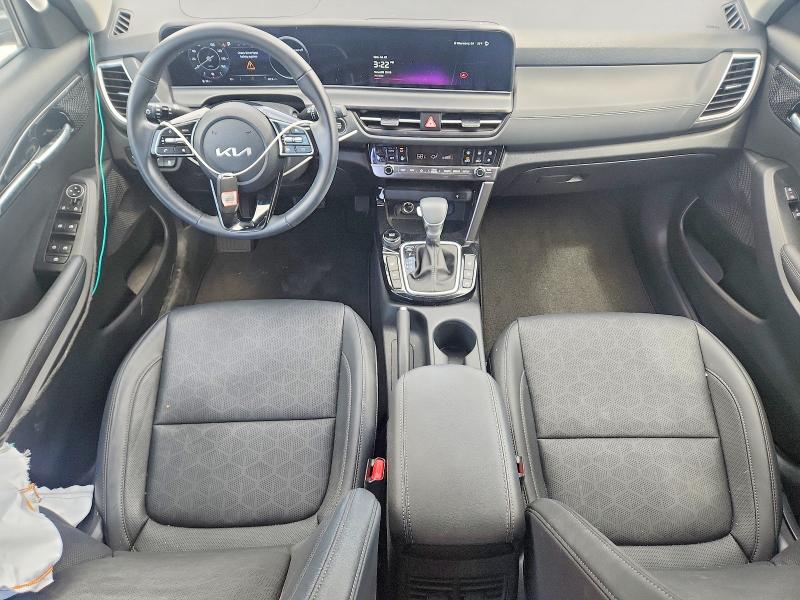 Photo 8 from auction – 2025 KIA SELTOS with VIN KNDER2AA8S7696339
