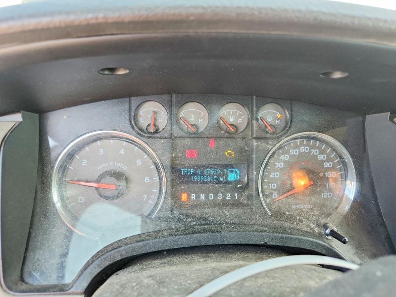 Photo 9 from auction – 2010 FORD F150 with VIN 1FTEW1E89AFC27453
