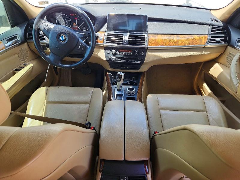 Photo 8 from auction – 2011 BMW X5 with VIN 5UXZV4C56BL738232