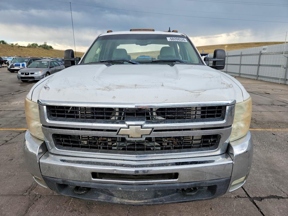 Photo 5 from auction – 2007 CHEVROLET SILVERADO with VIN 1GCJK33617F540626