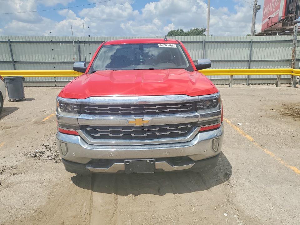 Photo 5 from auction – 2018 CHEVROLET SILVERADO with VIN 3GCPCSEC2JG203313