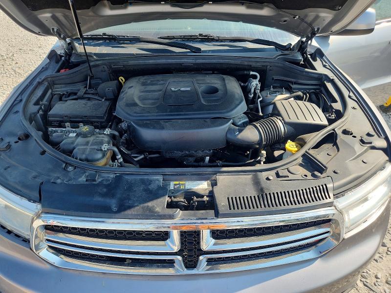 Photo 12 from auction – 2017 DODGE DURANGO with VIN 1C4RDJAG9HC857540