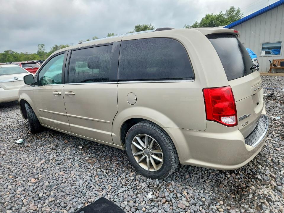 Photo 2 from auction – 2015 DODGE GRAND CARAVAN with VIN 2C4RDGCG4FR669612