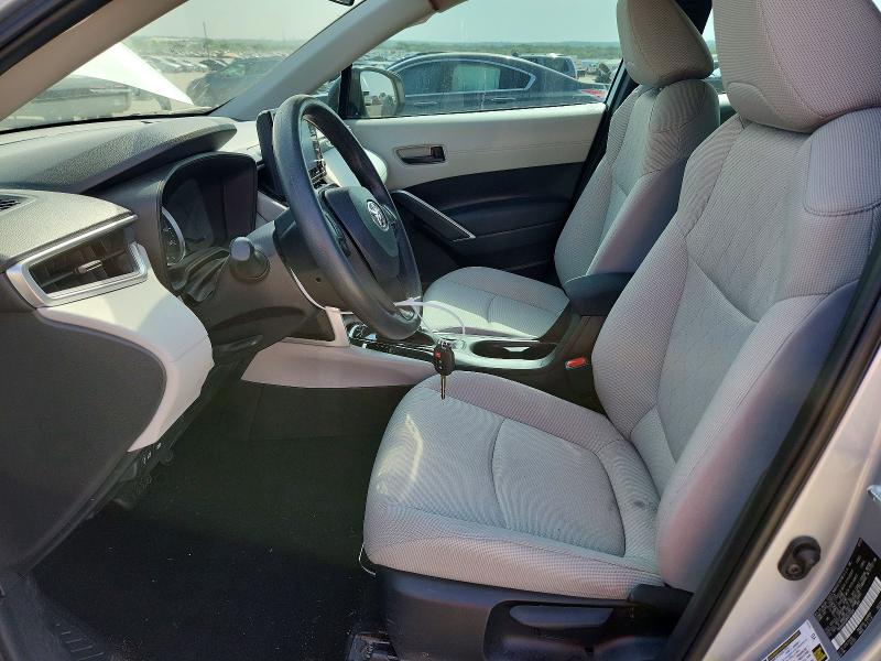 Photo 7 from auction – 2022 TOYOTA COROLLA CROSS with VIN 7MUAAAAG0NV022609