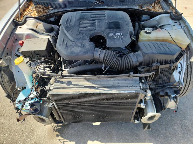 Photo 11 from auction – 2022 DODGE CHARGER with VIN 2C3CDXBG7NH129865