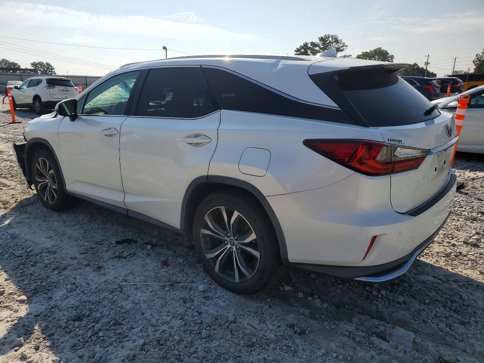 Photo 2 from auction – 2019 LEXUS RX with VIN JTJDZKCA4K2015841