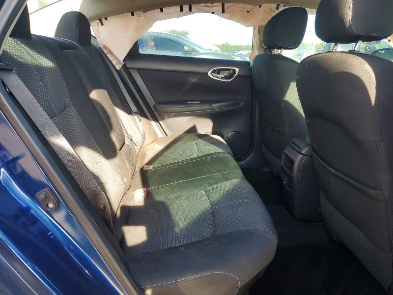 Photo 10 from auction – 2016 NISSAN SENTRA with VIN 3N1AB7AP2GY220522