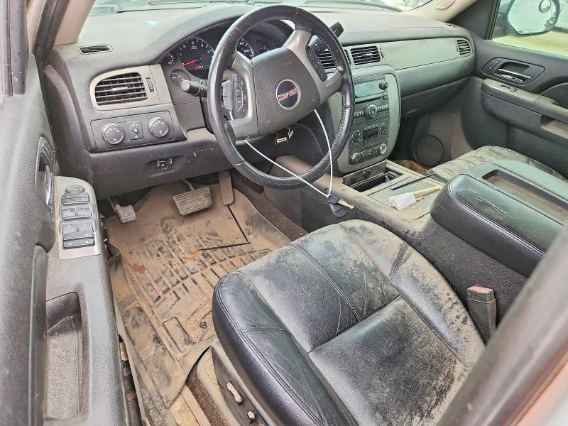 Foto 8 de la subasta – 2011 GMC SIERRA con VIN 1GTR2WE25BZ175325