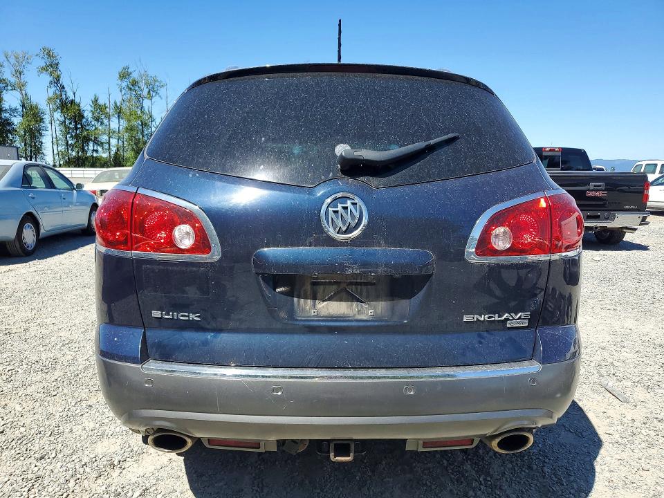 Photo 6 from auction – 2008 BUICK ENCLAVE with VIN 5GAEV23748J152835