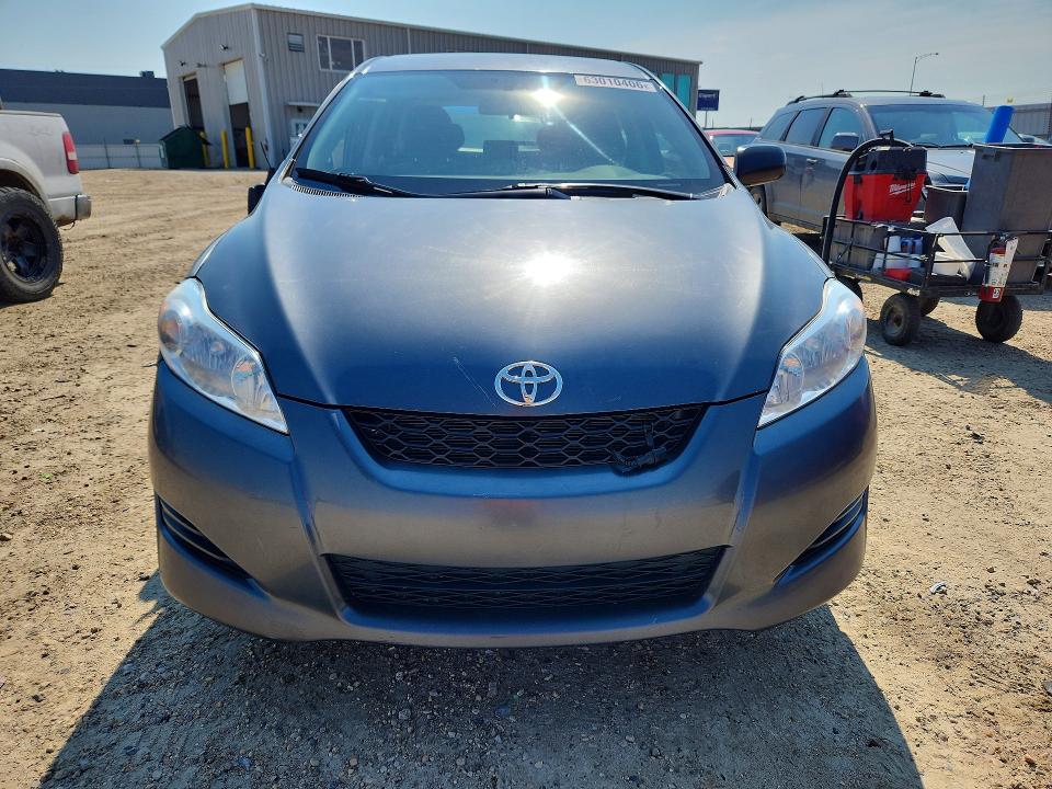 Photo 5 from auction – 2010 TOYOTA MATRIX with VIN 2T1KU4EE5AC437153