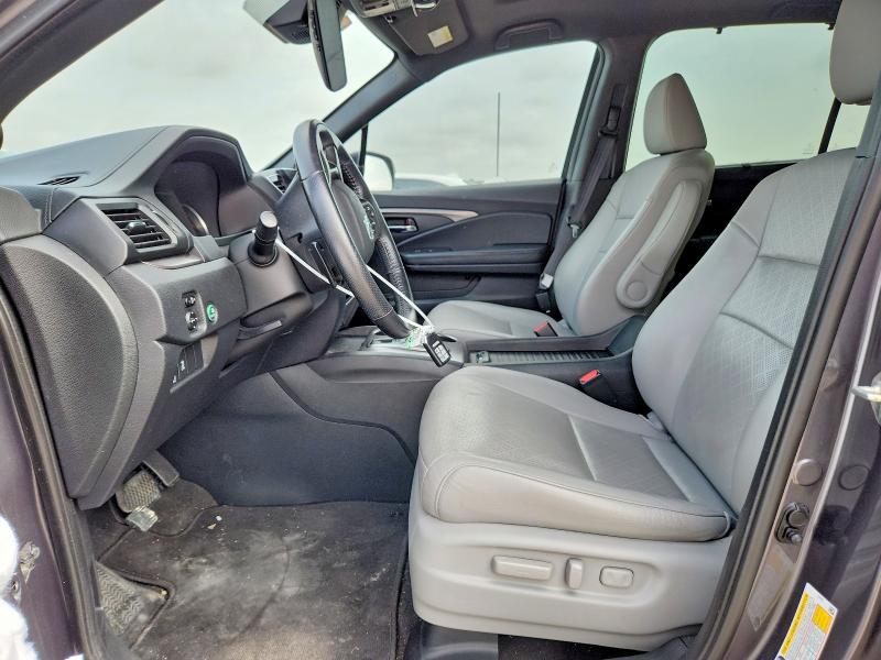 Photo 7 from auction – 2019 HONDA PASSPORT with VIN 5FNYF7H52KB007319